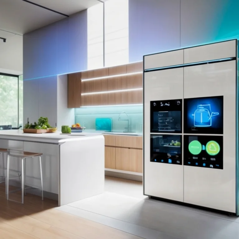 Die Zukunft der Küchentechnologie