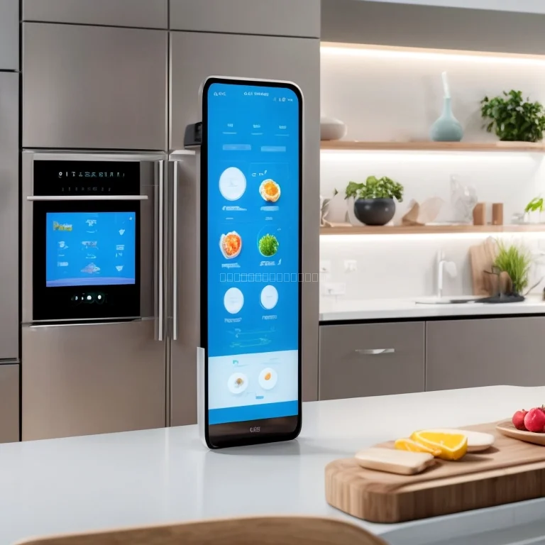 Effiziente Zubereitung mit KI